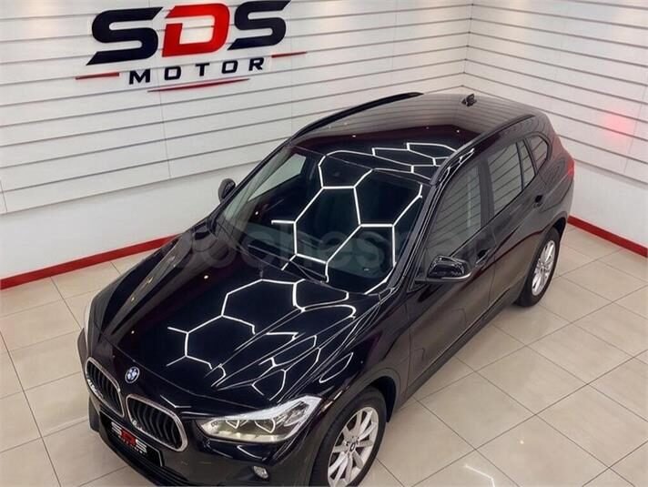 BMW X2 sDrive18i