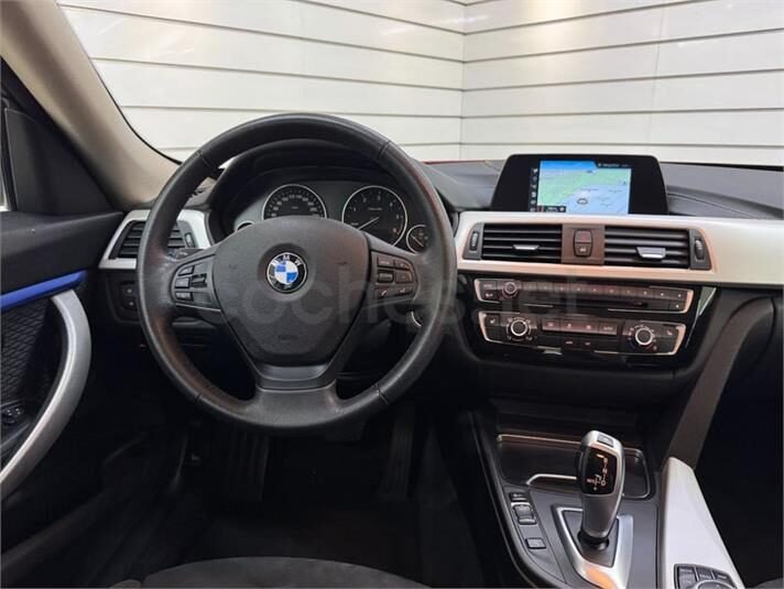 BMW Serie 3 320d Gran Turismo