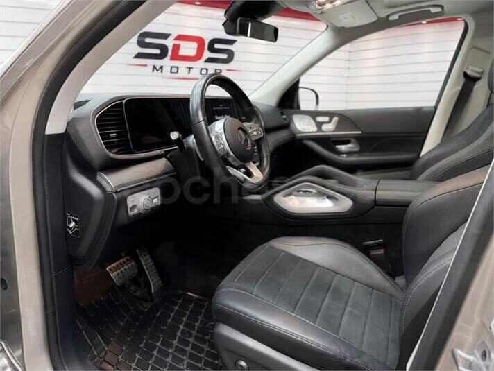 MERCEDES-BENZ GLE 350 e 4MATIC Hibrido Enchufable