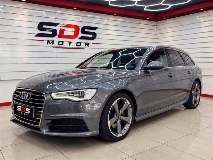 AUDI A6 Avant 2.0 TDI 140kW190CV ultra S tronic