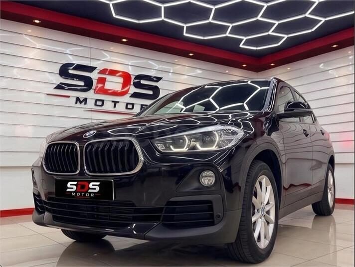 BMW X2 sDrive18i