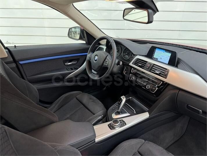 BMW Serie 3 320d Gran Turismo