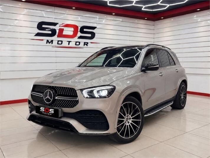 MERCEDES-BENZ GLE 350 e 4MATIC Hibrido Enchufable