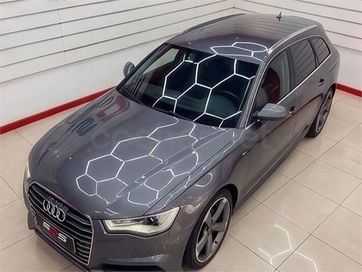 AUDI A6 Avant 2.0 TDI 140kW190CV ultra S tronic