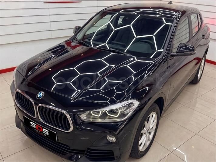 BMW X2 sDrive18i