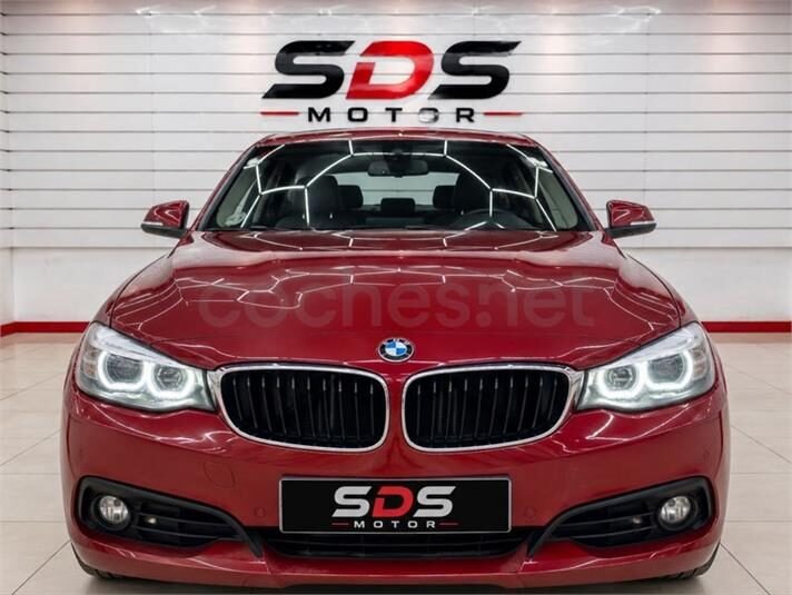 BMW Serie 3 320d Gran Turismo
