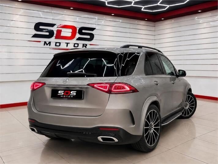 MERCEDES-BENZ GLE 350 e 4MATIC Hibrido Enchufable