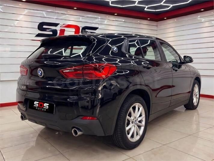 BMW X2 sDrive18i