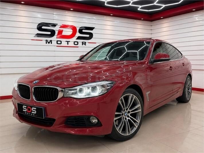 BMW Serie 3 320d Gran Turismo