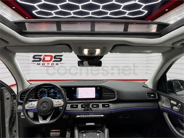 MERCEDES-BENZ GLE 350 e 4MATIC Hibrido Enchufable