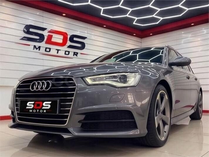 AUDI A6 Avant 2.0 TDI 140kW190CV ultra S tronic