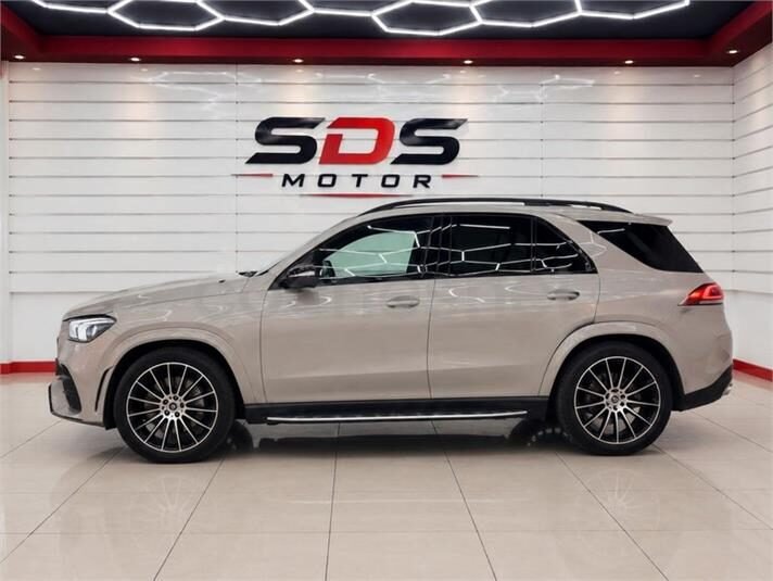 MERCEDES-BENZ GLE 350 e 4MATIC Hibrido Enchufable
