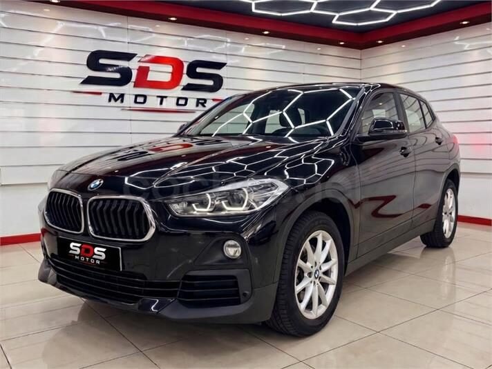 BMW X2 sDrive18i