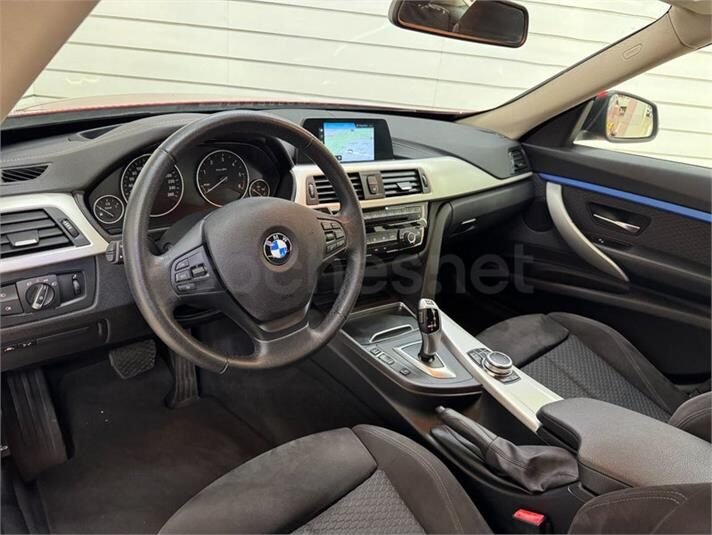 BMW Serie 3 320d Gran Turismo