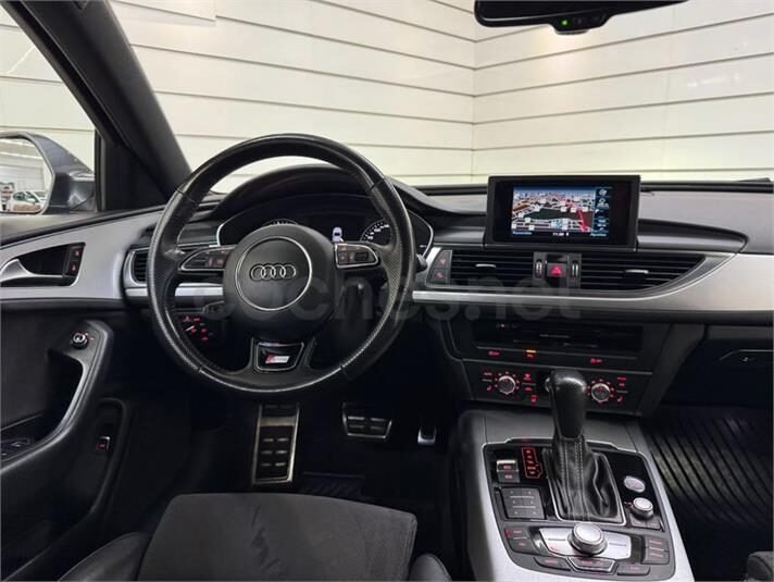 AUDI A6 Avant 2.0 TDI 140kW190CV ultra S tronic